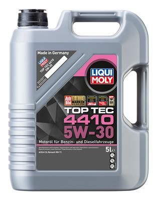 LIQUI MOLY Moottoriöljy 21398